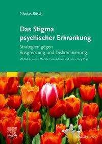 Cover for Rüsch · Das Stigma psychischer Erkrankung (Bok)