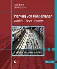 Cover for Jochim · Bahnanlagen, 2.A. (Hardcover Book) (2017)