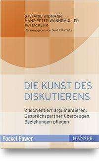 Cover for Widmann · Die Kunst des Diskutierens (Bok)