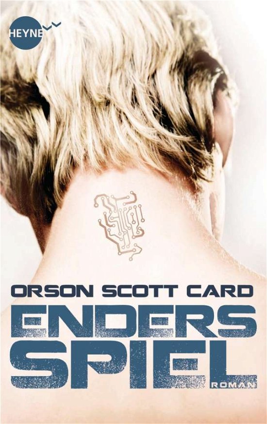 Cover for Orson Scott Card · Heyne.31420 Card.Enders Spiel (Bog)