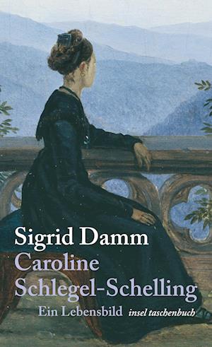 Cover for Sigrid Damm · Insel TB.3420 Caroline Schlegel-Schell. (Book)