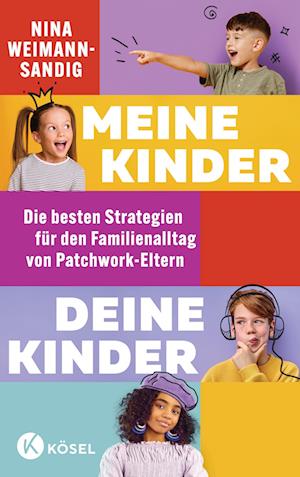 Cover for Nina Weimann-Sandig · Meine Kinder, deine Kinder (Book) (2024)