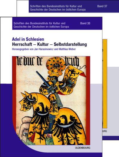 Cover for No Contributor · [Set Adel in Schlesien, Band 1]2] (Paperback Bog) (2010)