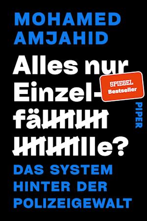 Mohamed Amjahid · Alles nur Einzelfälle? (Book) (2024)