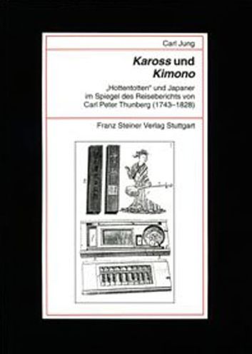 Kaross und Kimono - Carl Gustav Jung - Books - Steiner - 9783515081207 - October 1, 2002