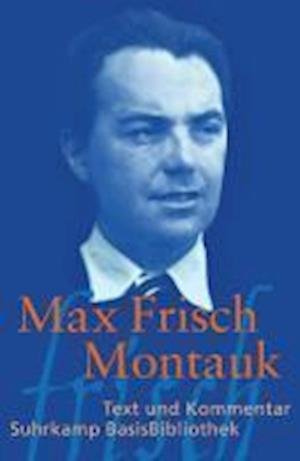 Cover for Max Frisch · Suhrk.BasisBibl.120 Frisch.Montauk (Book)