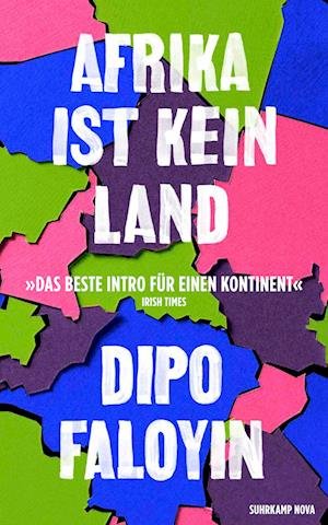 Cover for Dipo Faloyin · Afrika ist kein Land (Book) (2023)