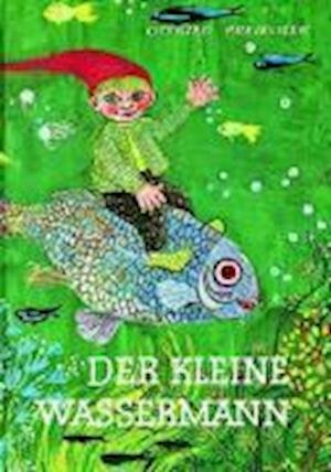 Cover for O. Preußler · Kleine Wassermann (Bog) (1979)