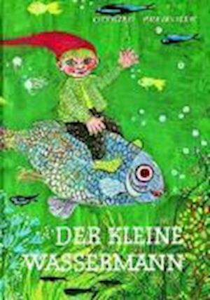 Cover for O. Preußler · Kleine Wassermann (Bog) (1979)