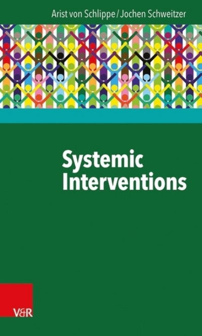 Cover for Arist Von Schlippe · Systemic Interventions (Paperback Book) (2015)