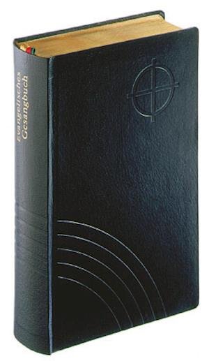 Cover for Vandenhoeck &amp; Ruprecht · Evangelisches Gesangbuch Niedersachsen, Bremen / Taschenausgabe: Taschenausgabe Leder Schwarz 2056 (Lederbuch) [3. veränderte Neuauflage 2023 edition] (2023)