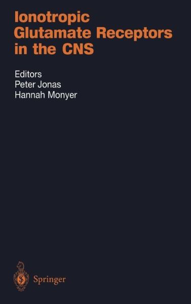 Cover for Author Unknown · Ionotropic Glutamate Receptors in the CNS - Handbook of Experimental Pharmacology (Hardcover Book) [1999 edition] (1999)