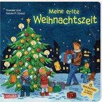 Cover for Lütje · Meine erste Weihnachtszeit (Bok)