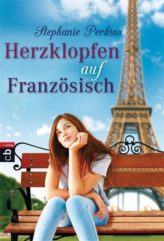 Cover for Stephanie Perkins · Cbj Tb.40220 Perkins.herzklopfen Auf Fr (Bog)