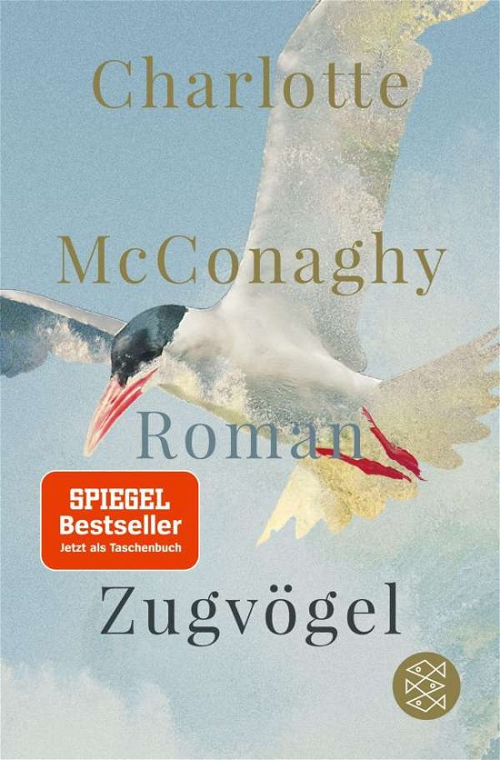 Cover for Charlotte McConaghy · Zugvögel (Paperback Bog) (2021)