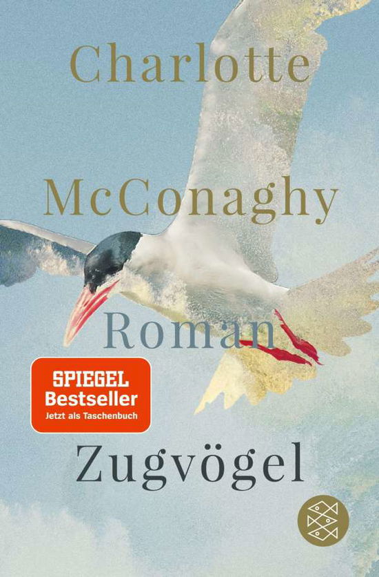 Cover for Charlotte McConaghy · Zugvögel (Pocketbok) (2021)