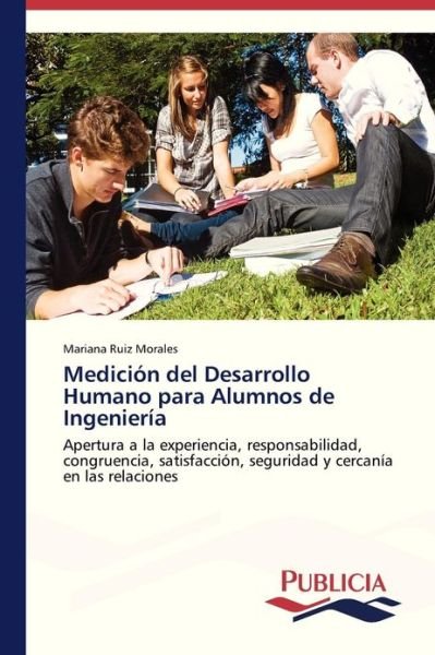 Cover for Mariana Ruiz Morales · Medición Del Desarrollo Humano Para Alumnos De Ingeniería (Paperback Book) [Spanish edition] (2013)