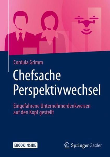 Cover for Grimm · Chefsache Perspektivwechsel (Bog) (2019)