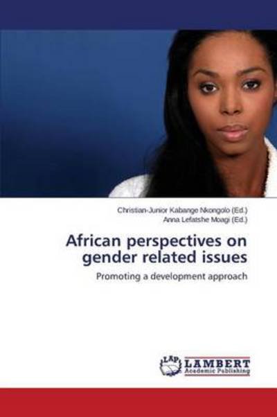 Cover for Kabange Nkongolo Christian-junior · African Perspectives on Gender Related Issues (Pocketbok) (2013)