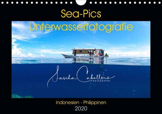 Cover for Caballero · Sea-Pics Unterwasserfotografi (Book)