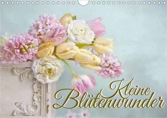 Cover for Pe · Kleine Blütenwunder (Wandkalender 20 (Book)