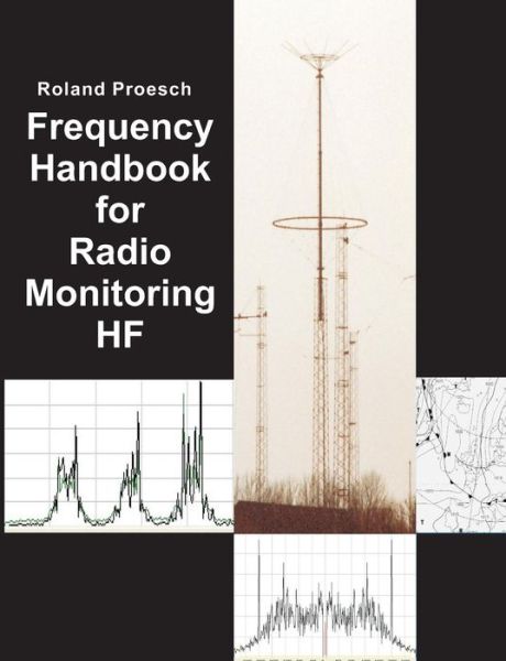 Cover for Roland Proesch · Frequency Handbook for Radio Monitoring Hf (Paperback Book) (2019)