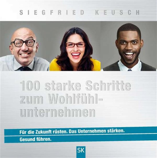Cover for Keusch · 100 starke Schritte zum Wohlfühl (Bog)