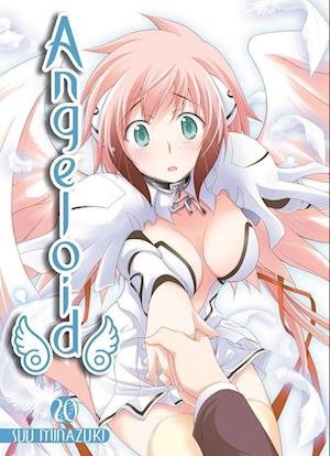 Cover for Suu Minazuki · Angeloid 20 (Paperback Book) (2017)