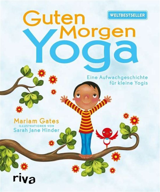 Cover for Gates · Guten-Morgen-Yoga (Book)