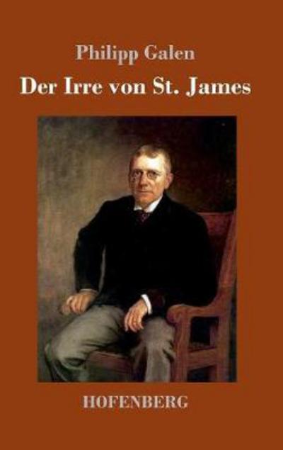 Cover for Galen · Der Irre von St. James (Book) (2018)