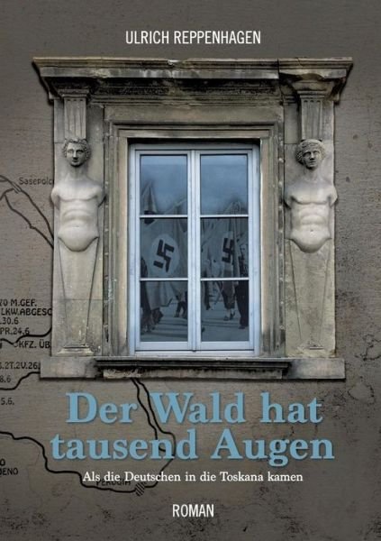 Cover for Reppenhagen · Der Wald hat tausend Augen (Bog) (2018)