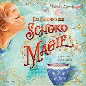 Cover for Mareike Allnoch · CD Das Geheimnis der Schokomagie (CD)