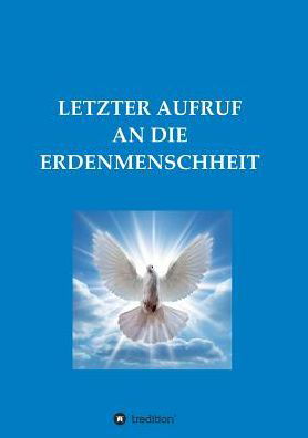 Cover for M. · Letzter Aufruf an Die Erdenmenschhei (Book) (2019)