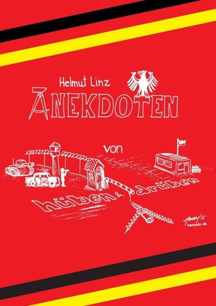 Cover for Linz · Anekdoten von hüben und drüben (Book) (2019)