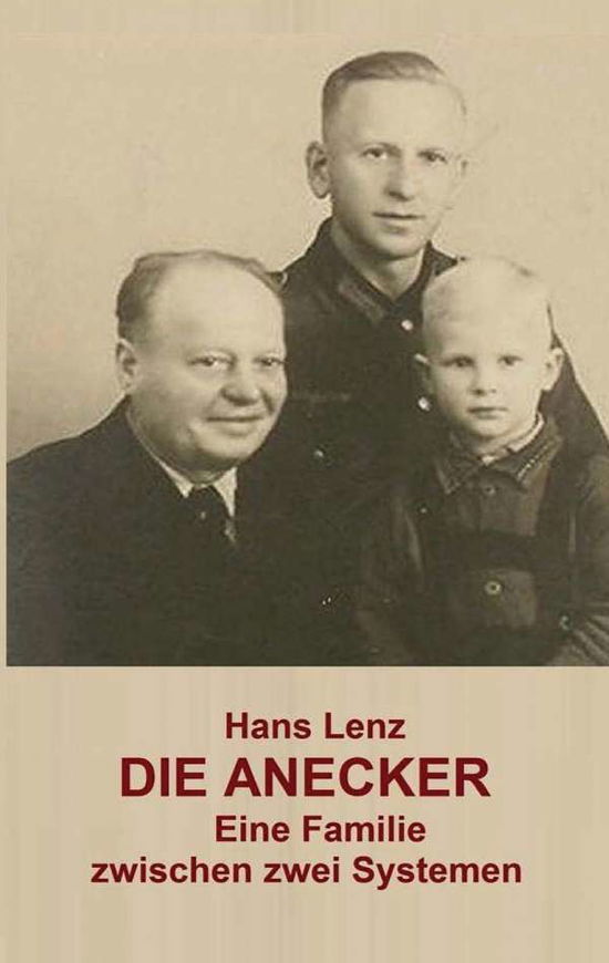 Cover for Lenz · Die Anecker (N/A)