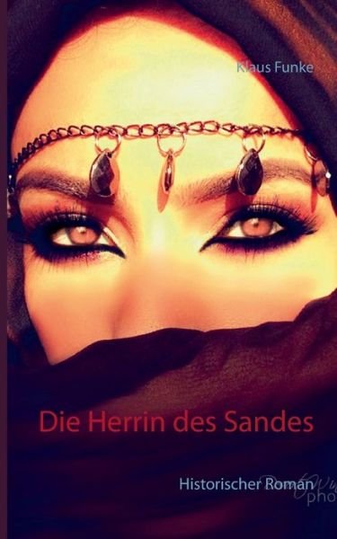 Cover for Funke · Die Herrin des Sandes (Bok) (2020)