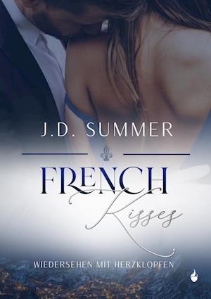 Cover for J.D. Summer · French Kisses (Book) (2023)