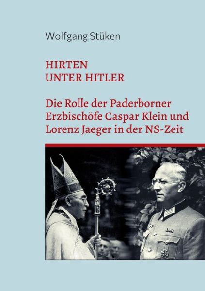 Wolfgang Stüken · Hirten unter Hitler (Paperback Book) (2021)