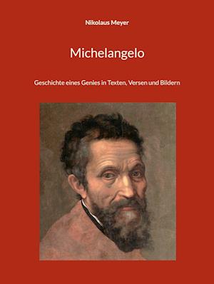 Cover for Nikolaus Meyer · Michelangelo (Book) (2022)
