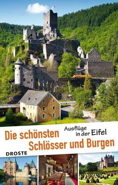 Cover for Otzen · Schönst.Schlösser u.Burgen,Eifel (Book)