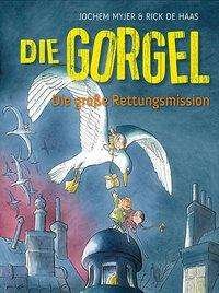 Cover for Myjer · Die Gorgel (Bog)