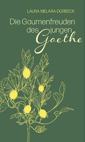 Die Gaumenfreuden des jungen Goethe - Laura Melara-Dürbeck - Books - Freies Geistesleben - 9783772532207 - March 13, 2024