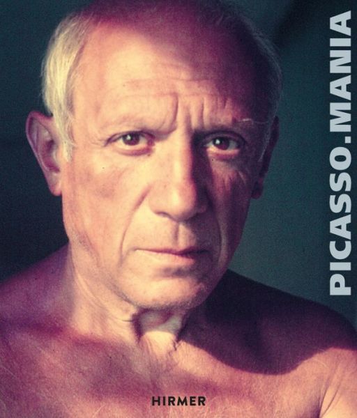 Cover for Didier Ottinger · Picasso.Mania (Hardcover Book) (2015)