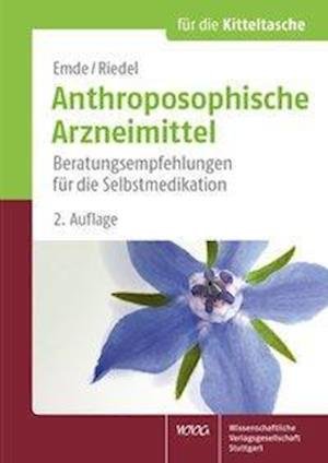 Cover for Emde · Anthroposophische Arzneimittel (Book)