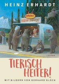 Cover for Erhardt · Tierisch heiter! (Bok)