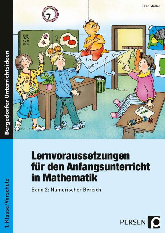 Cover for E. Müller · Lernvoraus.Anf.Mathematik.2 (Book)