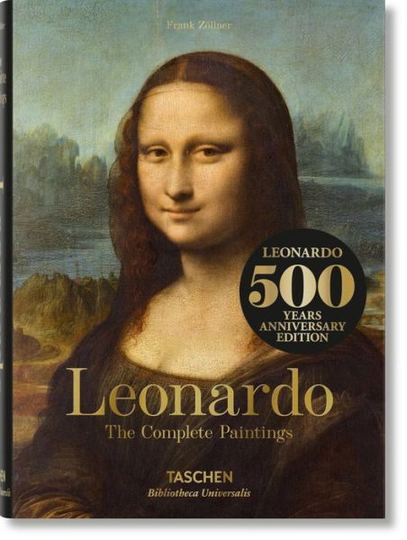 Cover for Frank Zollner · Leonardo da Vinci (Hardcover Book) (2018)