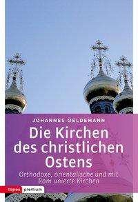 Cover for Oeldemann · Kirchen d.christl. Ostens (Bog)