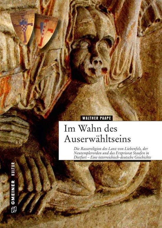 Cover for Paape · Im Wahn des Auserwähltseins (Book)