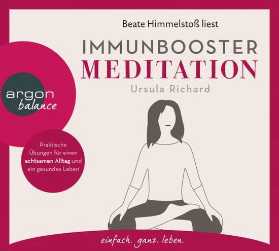 Cover for Richard · Immunbooster Meditation (Buch)